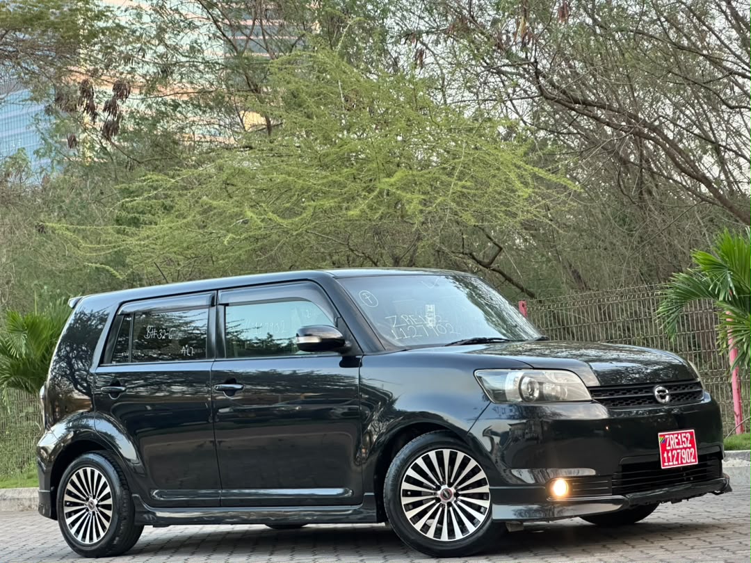 TOYOTA COLLORA RUMION